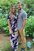Had some problems with the ties, felt like I was adjusting my dress all night. Very cute though! - Sarah T.