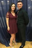 This dress is very flattering! I wore it to graduation and got so many compliments! I am in love with this dress and will be wearing it again as soon as possible! - Trisha S.
