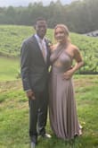 I absolutely love this dress and I'm in love with all of the versatile ways you can wear it! I ordered it for a wedding and was nervous about it being too formal for cocktail attire, but it was honestly perfect. I got tons of compliments on it all night. I will definitely be wearing it again and again!! - Kylie B.