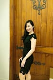 I love it, and everybody who saw it complimented how lovely it is and how good I look. Thank you Lulus! - ANNA L.