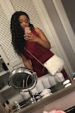 Girl walks into a club and the first thing she's asked is, "what did you have to kill to get that cute little bag?"
Ma'am, my budget. I had to kill my budget. 
Such a nice add when you want to sprinkle a little flavor on your fit. - Bryanna A.