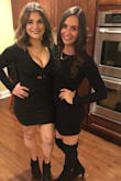 Perfect for a bachelorette party- a closet staple! - Meaghan P.