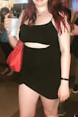 Obsessed with this dress. I am so happy I bought it. It is going to be a new staple in my closet. - Ceilia S.