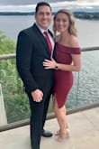 Very well put together dress, absolutely stunning on! - Sydney H.