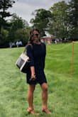 I worse this to my sisters graduation and loved it! Perfect length as well! - Kara H.