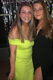So cute I love this dress!! The color is so great and makes a tan pop! - Liz R.