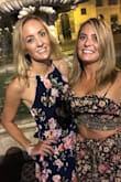 My sister and I took a trip to Europe last summer and I wore this when we visited Rome. I love the vibrant colors! It's also good quality, really comfortable, and you can wear a strapless bra underneath. It will likely be getting lots of wear this summer as well! - Keri J.