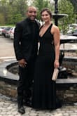 Absolutely loved the dress! It's hard to find a dress that fits my hips and waist. This was my original buy but the Large was to big, I wore a medium and it was perfect! Also very comfortable, I loved the material. - Shawnee L.