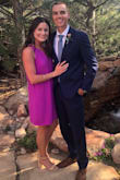 Have worn this dress to a few weddings and received so many compliments! Fits well and the color is amazing! - Jessica L.