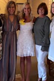 I got so many compliments from this dress at my recent bridal shower. The lace is so elegant and cute. My only complaint is that I wish the straps were adjustable as they were a little long and stretchy. Once again Lulus did not disappoint! - Taylor J.