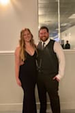 This dress hugs every curve perfectly, and I received so many compliments. It's so flattering on every body style. I expected it to be longer, but it was great because I didn't have to wear really high heels. Love this dress! - Angela L.