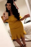 Fit as expected! Loved the color and style. - Stephany H.