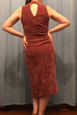 Love it. So soft and elegant. Fits true to size. So happy to have it. It's a really nice one. - Bunya B.