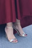 Fit perfectly. They're comfortable shoes. I danced all night and into the next day with no pain.
Thank you Lulus. - Madeline E.