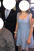 I love this dress! It is so cute and I wear it to so many different events and it is perfect. - Claudia K.