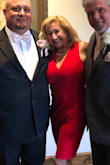 I loved the fit and good quality of this dress. Lots of compliments.
The red is just the right shade. - Deborah M.