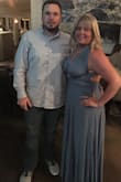 I wore this dress to my brothers wedding rehearsal dinner. It fit perfectly!! The color was beautiful and the material was so nice! This dress was so comfy I could wear it everyday! I definitely want to order more of these dresses in every color! Love Love Love! - Jaclyn O.