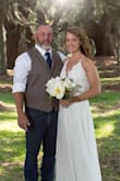 I wanted a simple, classic, beautiful dress for our beach front elopement and this was the perfect fit! I loved being able to see real pictures of real women. I ordered a medium and it was perfect! Price was amazing for the quality! Contemplated adding a belt but decided against it. It was a bit long but I didn't feel like paying for alterations so I left it long and wore wedges and it was fine. My husband absolutely loved it too! I will definitely order from Lulus again! - Alice K.
