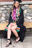 Super cute sandals. Used them for my graduation. Although, the straps ended up making my pinkies hurt after a few hours in them. - Mindy G.