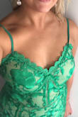 Love this dress! I wore this to a wedding and Received so many compliments on it. The color is amazing the fit is perfect it hugs all the right areas truly an amazing dress for the price. - Jordan B.