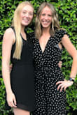 I have had a really hard time finding a cute romper that is long enough, small enough in the waist, and still cute. This is everything and more. The small was sold out so I got the medium and due to the fact that it wraps and you tie the top it fit just fine. The legs are long enough, I can even wear a small heel wit them if I want. I was worried having a fairly large chest and not being able to get the full support of a bra but honestly I didn't have any issues with that at all. I have only worn it once and I had multiple people stop me and tell me how cute the outfit was. So happy with it! - Brittany R.