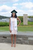 Very cute dress. Wore it to my graduation and received so many compliments. Highly recommend - Sharon J.