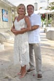 I purchased this dress for my 25 year anniversary trip to the Bahamas and absolutely love it! This dress is perfect for all age groups! - Peggy D.