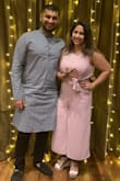 Fit great and was super cute for a wedding event! - Ananya S.