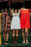 Loved this dress. Perfect for my bridal shower! - Kaylynn S.