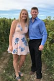 I wore this dress to my best friend's wedding, it was perfect for a summer wedding. Fit really well. - Meagan C.