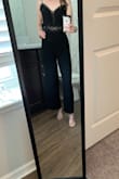 This is the jumpsuit of my dreams! So excited to wear it. The most comfortable and flattering. - Katie R.