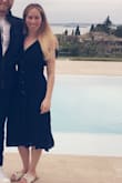 Loved this dress for a casual vacation day dress. It does fit a bit snug in the chest and I'm not that chesty. - Cait H.
