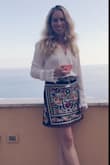 Absolutely adorable. My boyfriend initially made fun of me and called it a place-mat skirt but once he saw it on me, he changed his mind. - Cait H.