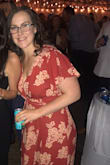 Beautiful dress for a beach wedding! Very comfortable, just be careful if the wind blows. - Jacklyn W.