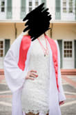 I ordered this dress for my graduation and I loved it!! The elastic band at the bottom of the open back was a little loose but it still fit really well!! I love Lulus and recommend their website to anyone looking for dresses and any other kind of clothes they're looking for! - Kelsi L.