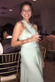 I wore it as a bridesmaid for a friend's wedding and absolutely loved it. Very comfy and you can give it your personal touch thanks to all the different ways to tie it. - Jamie A.