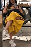 The quality is super good, beautiful color and it's so comfortable. I love it! - EstefanÃa C.