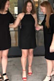 Love this dress! I don't wear it enough. - Amanda S.