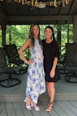 I wore this dress for my bridal shower in 90° GA weather, and it could not have been more perfect! It fit like it was made for me, was extremely comfortable, and the material was cool for the hot weather. I felt beautiful, bridal, and can't wait to wear this dress again on my honeymoon! It's the perfect length with heels! You definitely need to iron it since the fabric is linen-like, but this was not a down side for me. The only downside was it took a long time for me to receive this dress; it was lost in shipping but Lulus sent me another dress overnight. It was hard to get in touch with Lulus for the return, so just order in advance if you are ordering for a specific date would be my advice! - Andrea O.