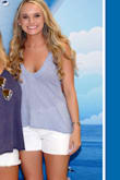 Loved this shirt! It was so comfortable and fit perfectly. It would work for various size chests due to the back tying. - Kaitlyn B.