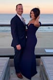 This dress was amazing! I got SO many compliments, fit to a T, hugged every curve perfectly ! I absolutely LOVED. Wish I could wear it everyday with how glam I felt! - Amanda S.