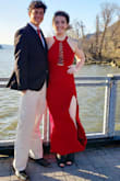 I adore this dress. I wore it to my fire department installation dinner and received so many compliments, it's perfect! - Melissa S.