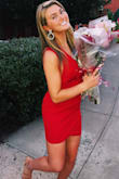 Exactly what i was looking for for an event. Nice material and fit perfect. Very true to size! - Casey A.