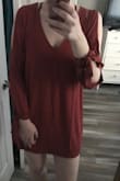 The colour was a bit darker than I expected, but I do love the fit and everything about it! - Allison D.