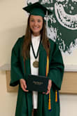 My daughter was looking for a short white dress for graduation. This one arrived quickly & fit perfectly!! It was almost a shame to cover it up with the graduation robe! - Kelly F.