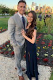 Fits perfectly! Didn't want to take the dress off. It's very flattering! - Kristina W.
