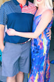 This will be the perfect vacation dress! I sized down to XS because smalls were sold out so I was nervous, but because it's a loose fitting dress, I am able to pull off the XS with room to spare! - Michelle P.