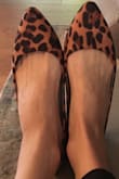 Super cute for the price. These are cute casual slip ons for on the go when you need to spruce up your outfit a little bit. So far, they seem comfortable. - Kristen M.