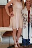 Loved the dress! Had so many compliments on it! Bought for my graduation party. - Emma F.