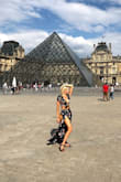 I love this set, I wore it on my trip to Paris over the Summer and received so many compliments. It is also the perfect day to night outfit. - Aimee W.